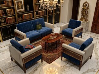 Regalia Royal Heritage Sofa Set