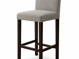 Regalia Premium Bar Stool Chair – Rubber Wood Frame